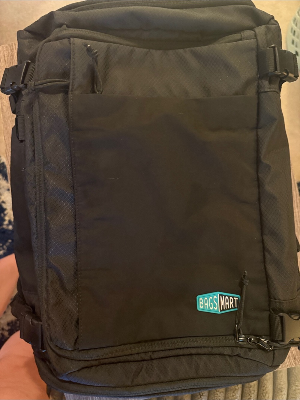 Bagsmart Blast Pro 38L Travel Backpack